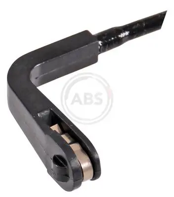 Handler.Part Warning contact, brake pad wear ABS 39605 3