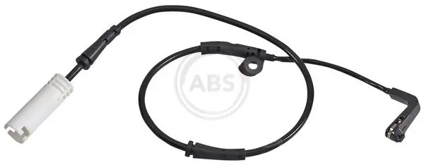 Handler.Part Warning contact, brake pad wear ABS 39636 4