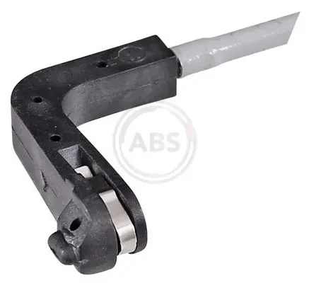 Handler.Part Warning contact, brake pad wear ABS 39657 1