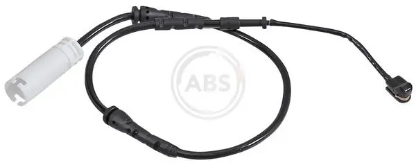 Handler.Part Warning contact, brake pad wear ABS 39689 4