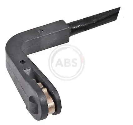 Handler.Part Warning contact, brake pad wear ABS 39951 3