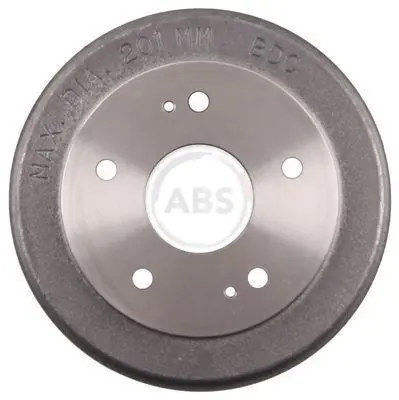 Handler.Part Brake drum ABS 7181S 1