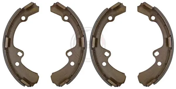 Handler.Part Brake shoe set ABS 8585 1