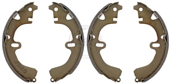 Handler.Part Brake shoe set ABS 8594 1