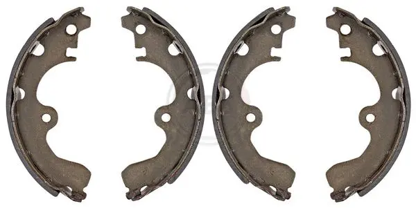 Handler.Part Brake shoe set ABS 8598 1