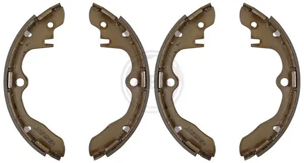 Handler.Part Brake shoe set ABS 8524 1