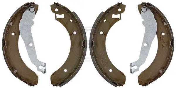 Handler.Part Brake shoe set ABS 8705 1