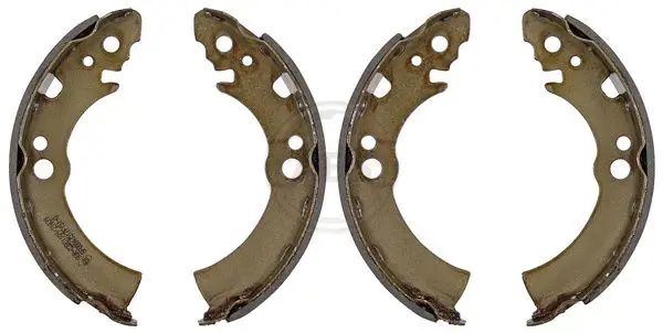 Handler.Part Brake shoe set ABS 8586 1