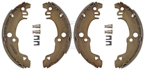 Handler.Part Brake shoe set ABS 8748 1