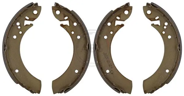 Handler.Part Brake shoe set ABS 8769 1