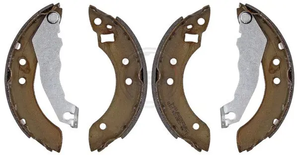 Handler.Part Brake shoe set ABS 8793 1