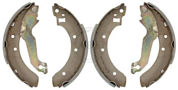 Handler.Part Brake shoe set ABS 8794 1