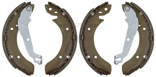 Handler.Part Brake shoe set ABS 8795 1