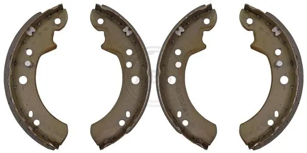 Handler.Part Brake shoe set ABS 8828 1