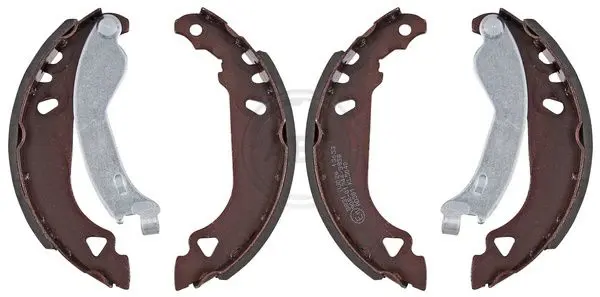 Handler.Part Brake shoe set ABS 8831 1