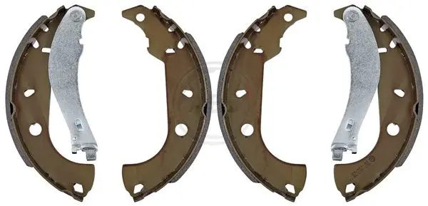 Handler.Part Brake shoe set ABS 8832 1