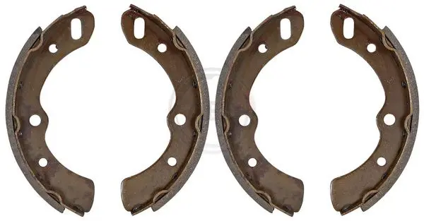 Handler.Part Brake shoe set ABS 8846 1