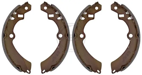 Handler.Part Brake shoe set ABS 8852 1