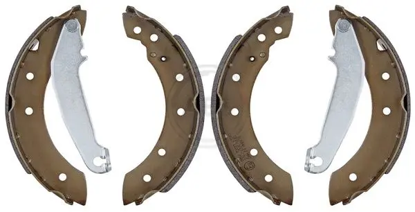 Handler.Part Brake shoe set ABS 8854 1