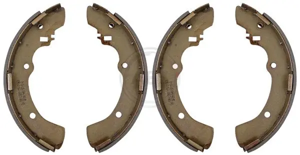 Handler.Part Brake shoe set ABS 8864 1