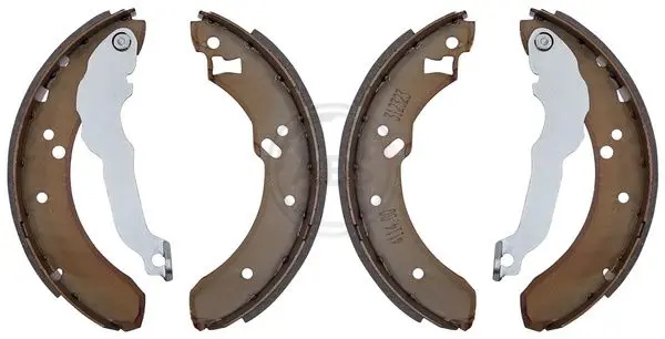 Handler.Part Brake shoe set ABS 8870 1