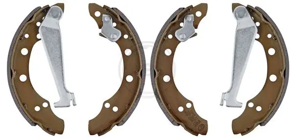 Handler.Part Brake shoe set ABS 8871 1