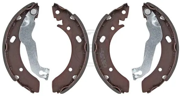 Handler.Part Brake shoe set ABS 8899 1