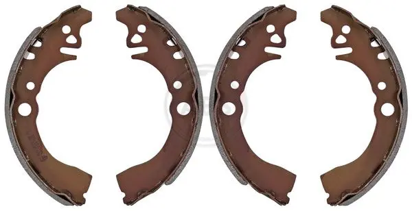 Handler.Part Brake shoe set ABS 8841 1