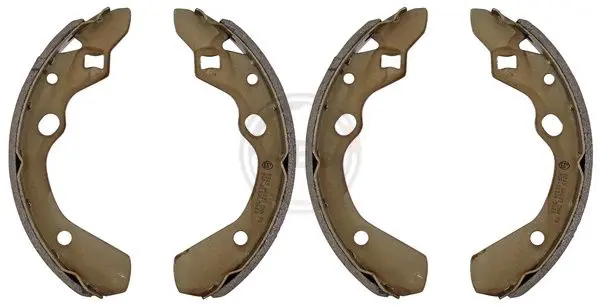 Handler.Part Brake shoe set ABS 8843 1