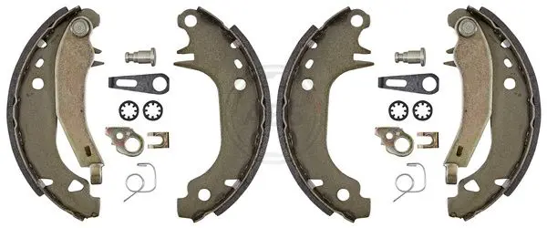 Handler.Part Brake shoe set ABS 8916 1