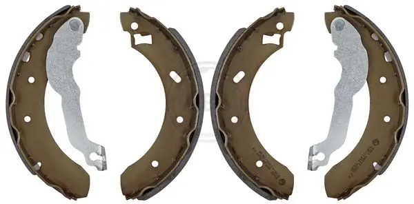 Handler.Part Brake shoe set ABS 8920 1