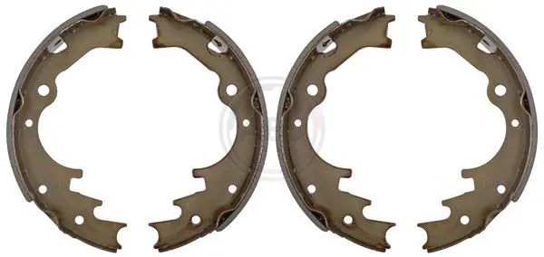 Handler.Part Brake shoe set ABS 8869 1