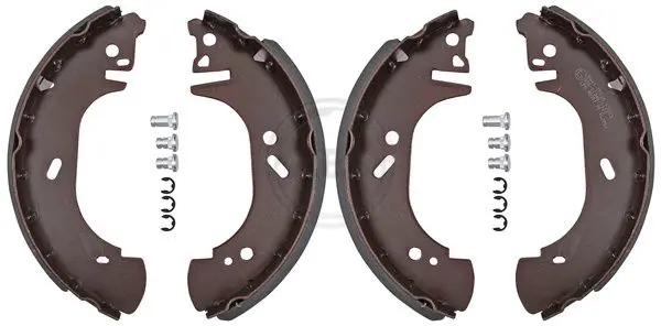 Handler.Part Brake shoe set ABS 8941 1