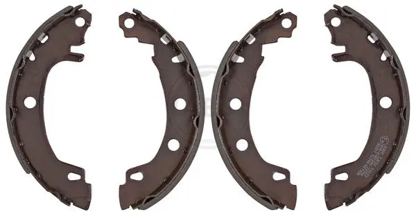 Handler.Part Brake shoe set ABS 8988 1