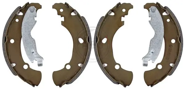 Handler.Part Brake shoe set ABS 9018 1