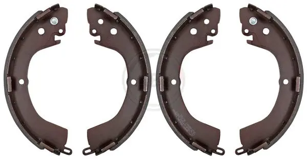 Handler.Part Brake shoe set ABS 9050 1