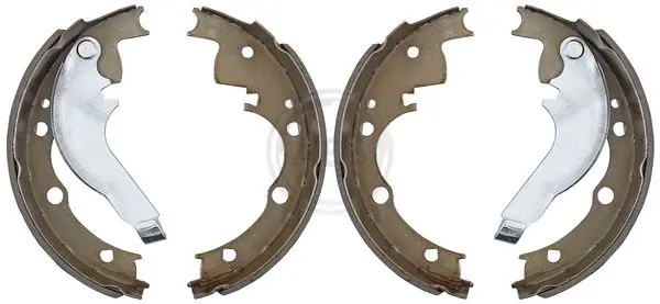 Handler.Part Brake shoe set ABS 8964 1