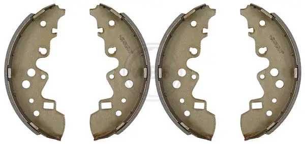 Handler.Part Brake shoe set ABS 9084 1