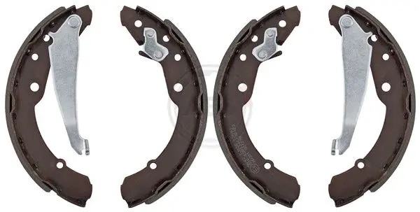 Handler.Part Brake shoe set ABS 9042 1