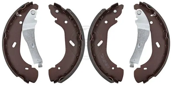 Handler.Part Brake shoe set ABS 9087 1