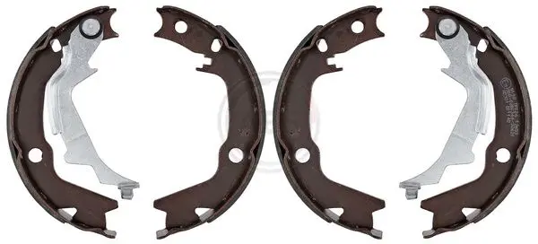 Handler.Part Brake shoe set, parking brake ABS 9198 1