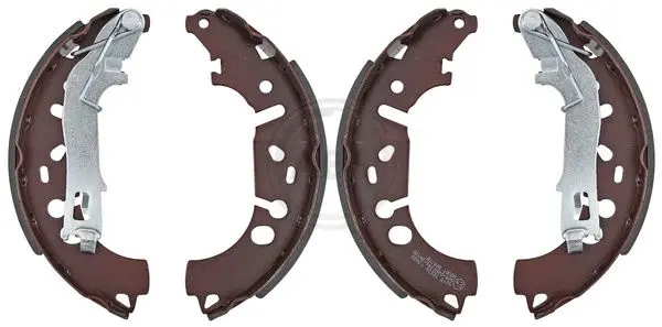 Handler.Part Brake shoe set ABS 9215 1