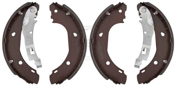 Handler.Part Brake shoe set ABS 9150 1