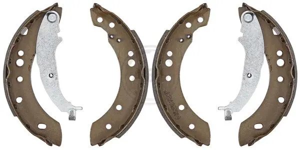 Handler.Part Brake shoe set ABS 9189 1