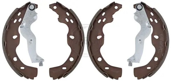 Handler.Part Brake shoe set ABS 9190 1