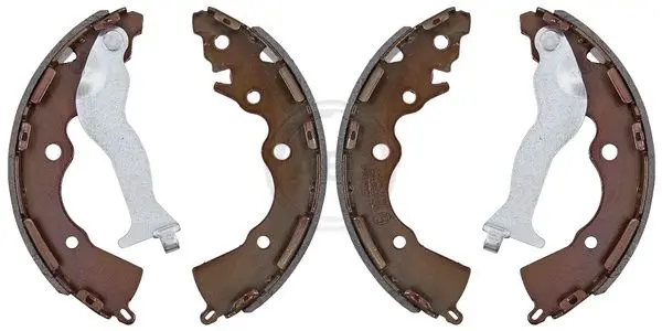 Handler.Part Brake shoe set ABS 9194 1