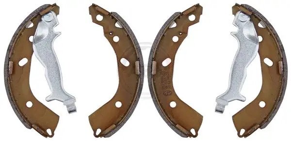 Handler.Part Brake shoe set ABS 9213 1