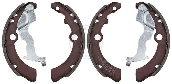 Handler.Part Brake shoe set ABS 9265 1