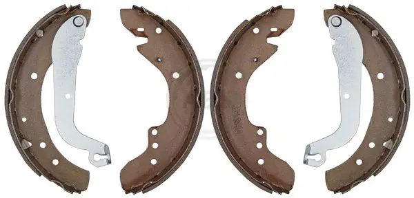 Handler.Part Brake shoe set ABS 9331 1