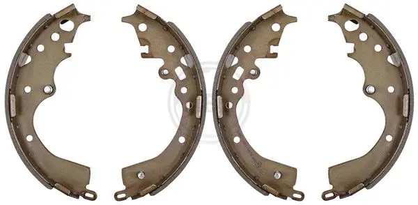 Handler.Part Brake shoe set ABS 9297 1